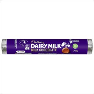 Barre CADBURY Roll Dairy Milk 55g