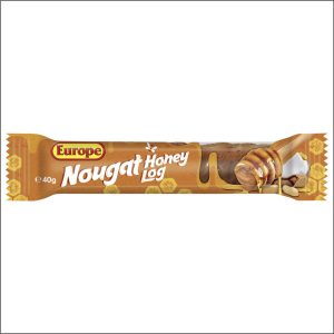 Barre EUROPE Honey Log 40g
