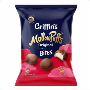 Biscuit GRIFFIN'S MallowPuffs Bites 150g