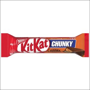 KIT KAT Chunky Gooey Caramel 48g