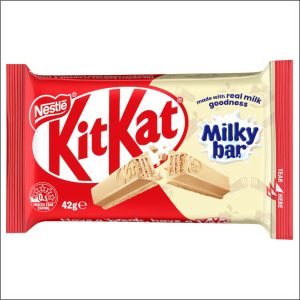 KIT KAT Milky Bar 42g