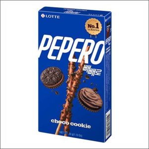 LOTTE PEPERO Choco Cookie 32g