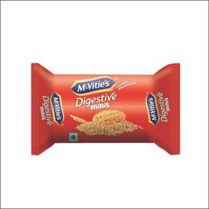 Biscuits MC VITIES Digestives 32.5g