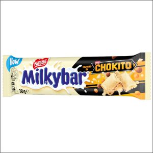 Barre MILKY BAR CHOKITO 38g
