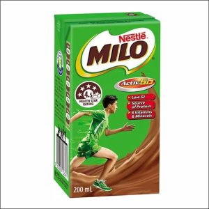 Boisson MILO popper 200ml