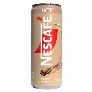 Boisson NESCAFE LATTE 220ml