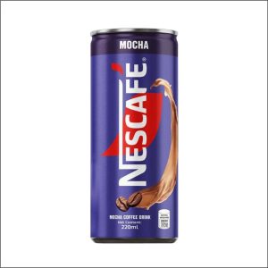 Boisson NESCAFE Mocha 220ml