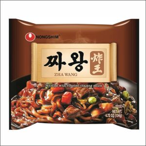NONGSHIM Zha wang 134g