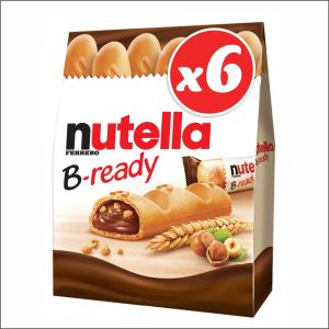 Biscuit NUTELLA B READY 132g