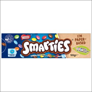 NESTLE SMARTIES 50g