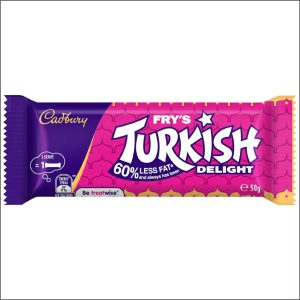 FRY'S TURKISH DELIGHT 50g