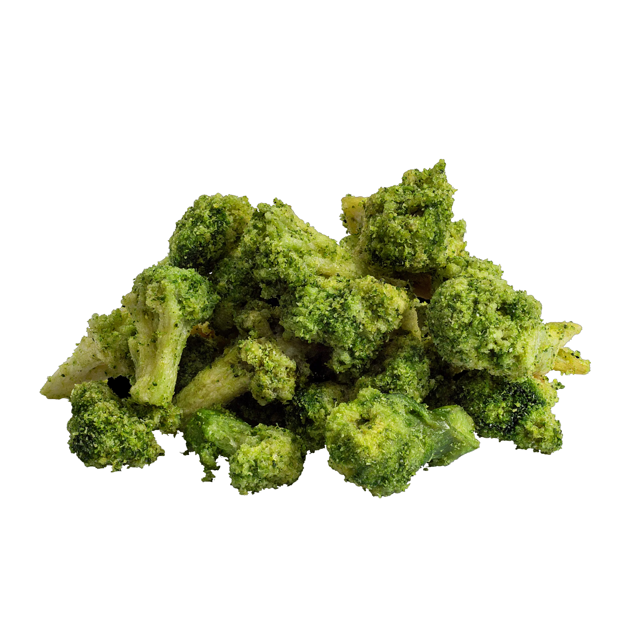 Crispy Broccoli Florets Sea Salt & Vinegar 25g DJ&A – Image 2