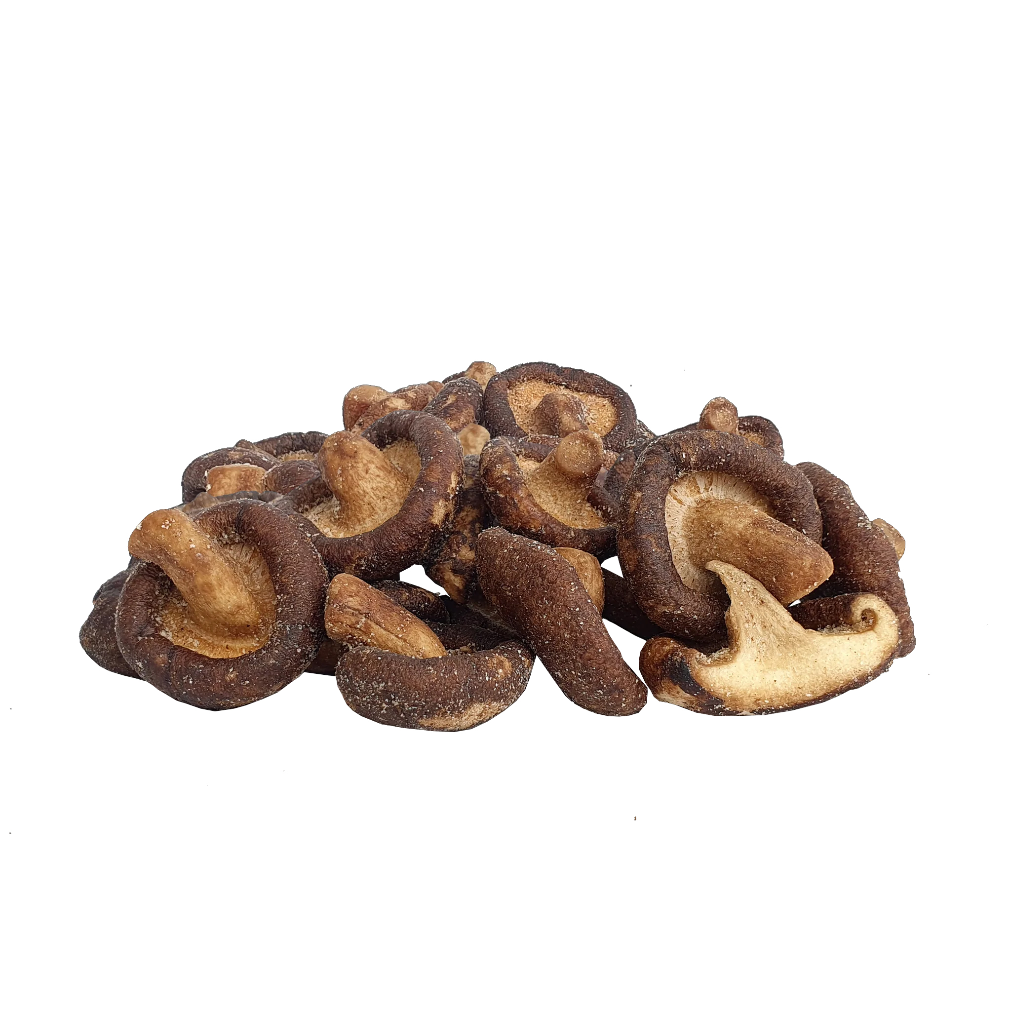 Shiitake Mushroom Crisps 65g DJ&A – Image 3