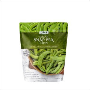 Sugar Snap Pea Crisps 30g DJ&A